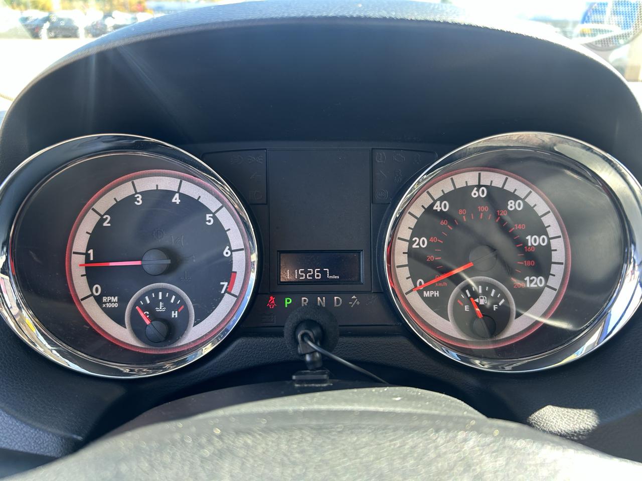 Dodge Grand Caravan 4dr Wgn SXT 2013