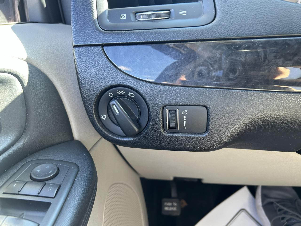 Dodge Grand Caravan 4dr Wgn SXT 2013