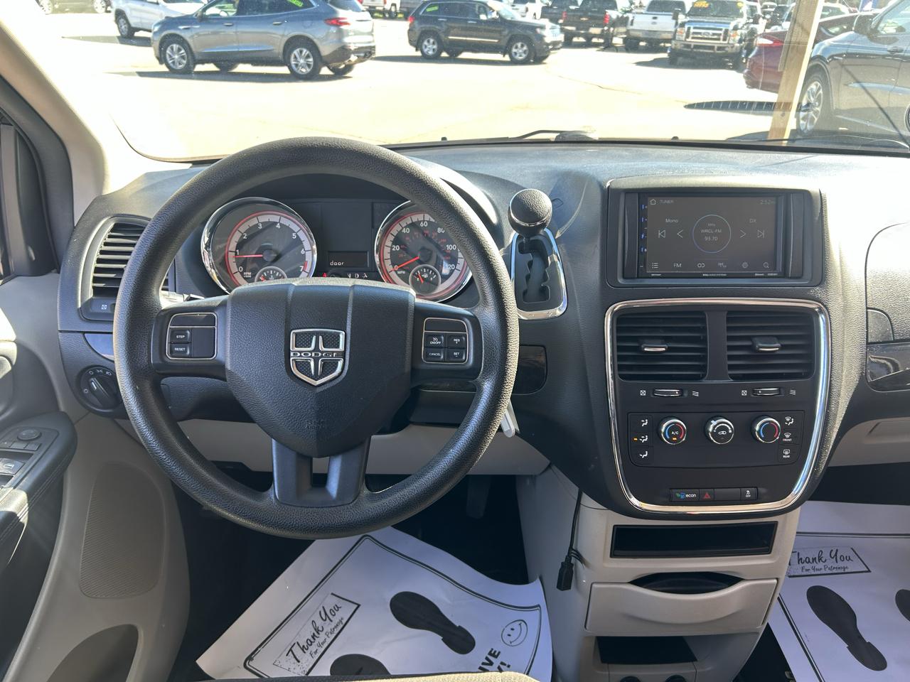 Dodge Grand Caravan 4dr Wgn SXT 2013