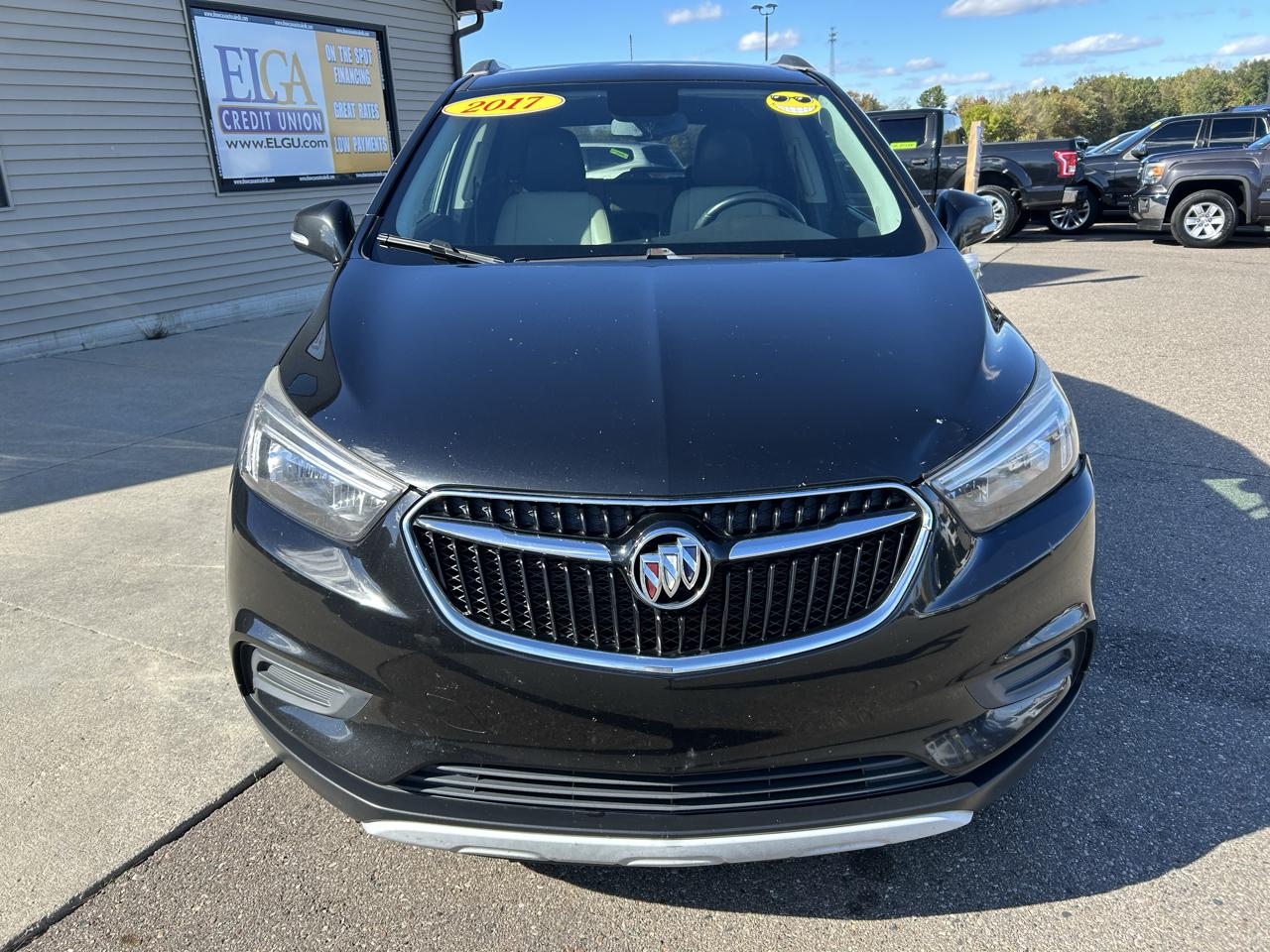 Buick Encore FWD 4dr Preferred 2017