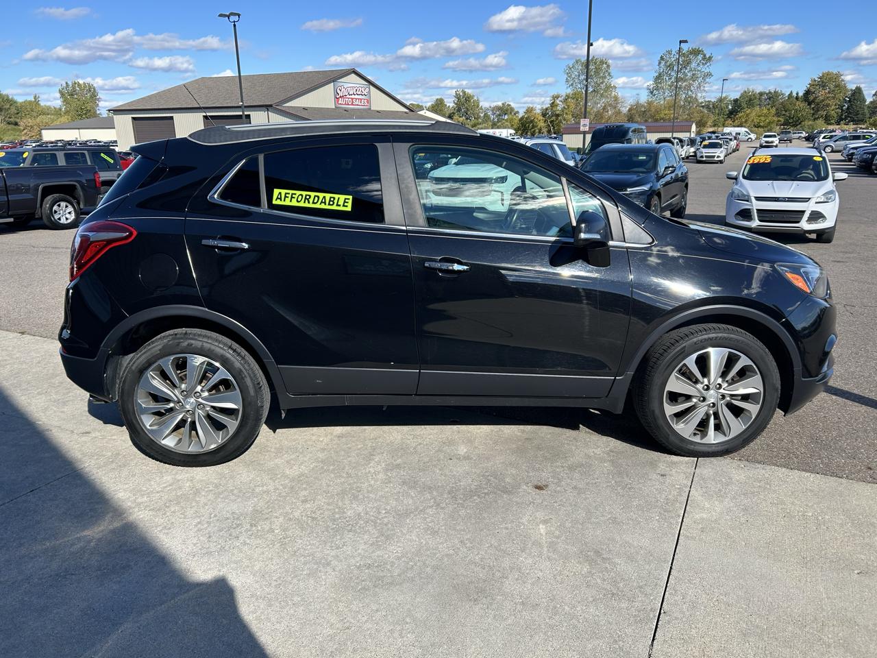 Buick Encore FWD 4dr Preferred 2017