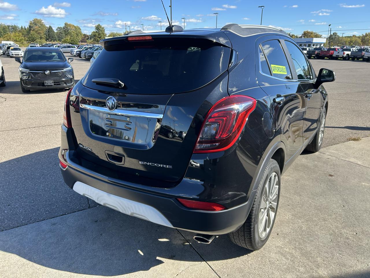 Buick Encore FWD 4dr Preferred 2017
