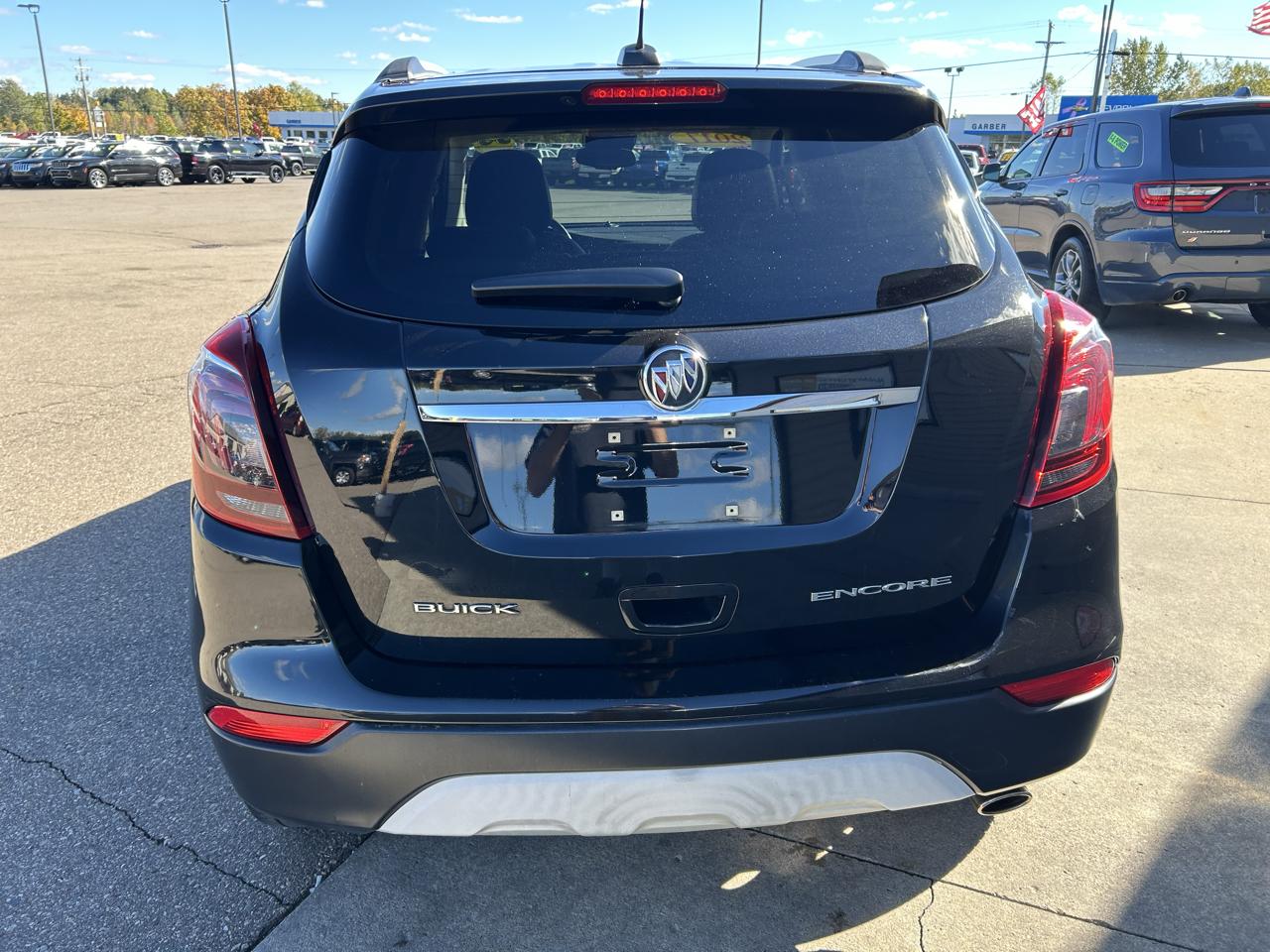 Buick Encore FWD 4dr Preferred 2017