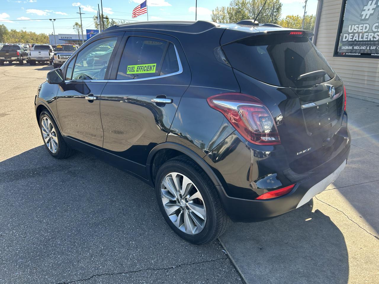 Buick Encore FWD 4dr Preferred 2017