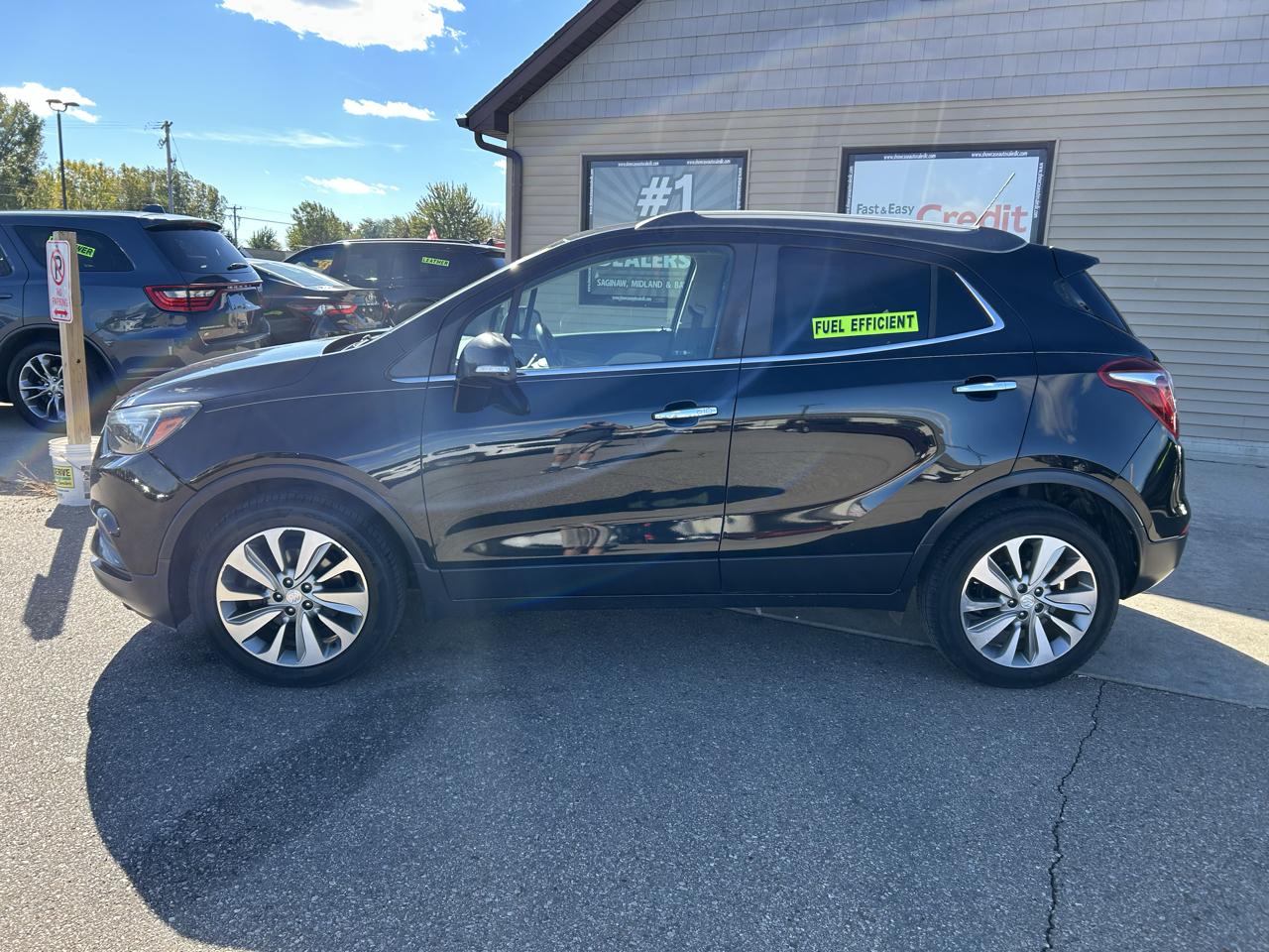 Buick Encore FWD 4dr Preferred 2017