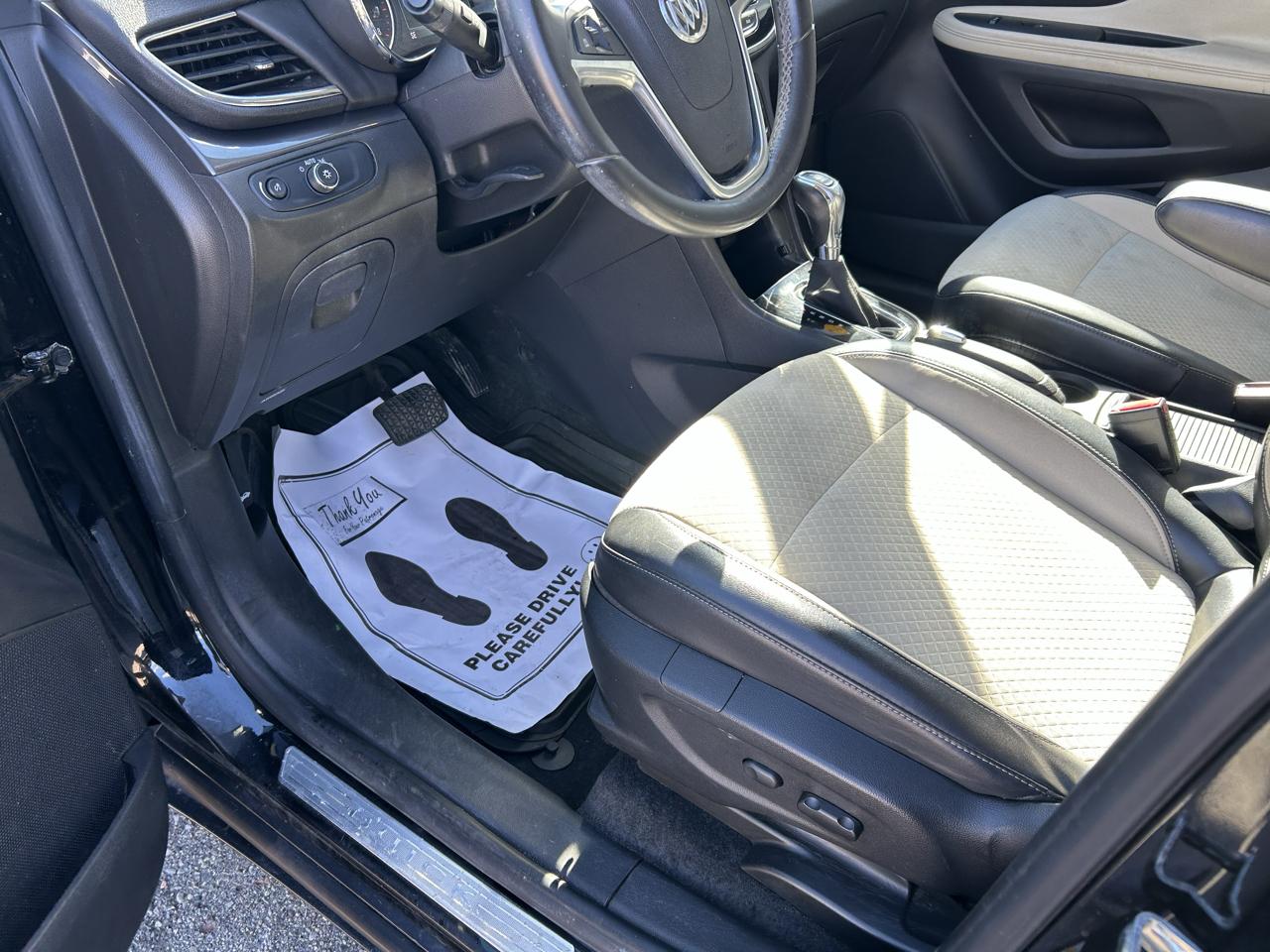 Buick Encore FWD 4dr Preferred 2017