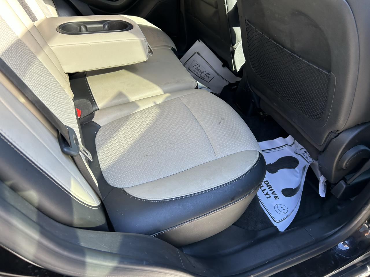 Buick Encore FWD 4dr Preferred 2017