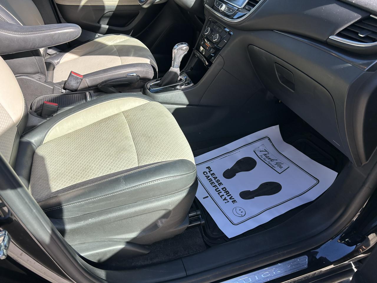 Buick Encore FWD 4dr Preferred 2017