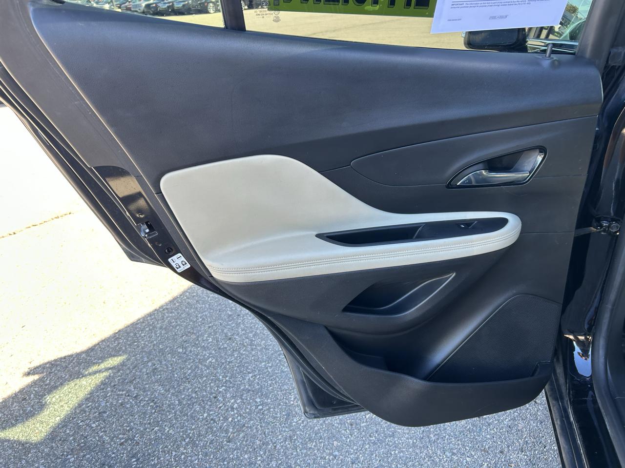 Buick Encore FWD 4dr Preferred 2017