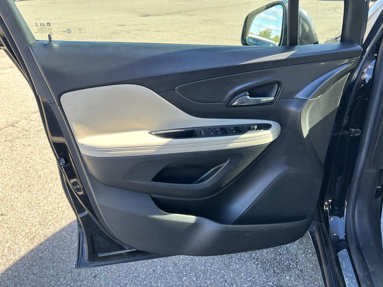 Buick Encore FWD 4dr Preferred 2017