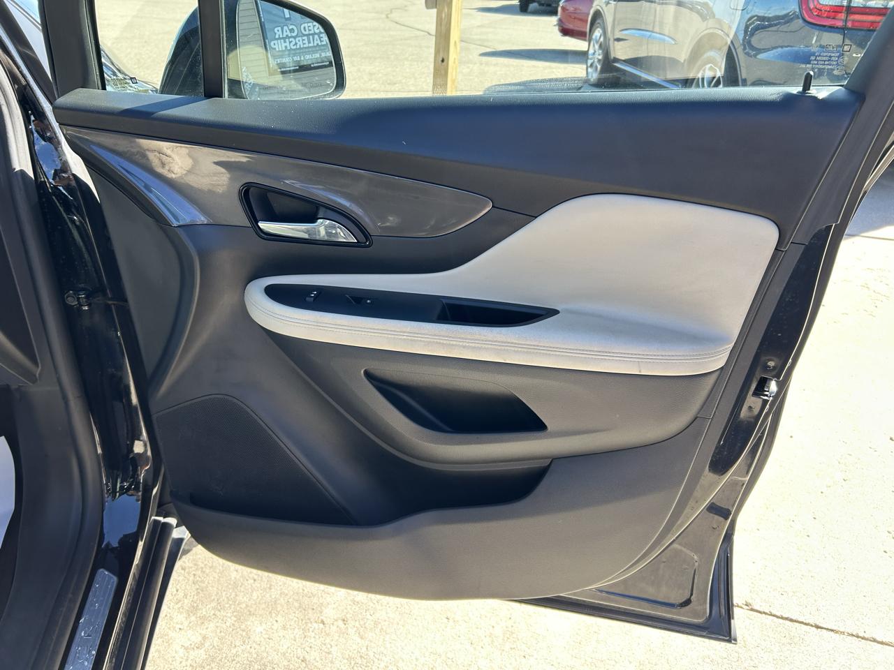 Buick Encore FWD 4dr Preferred 2017