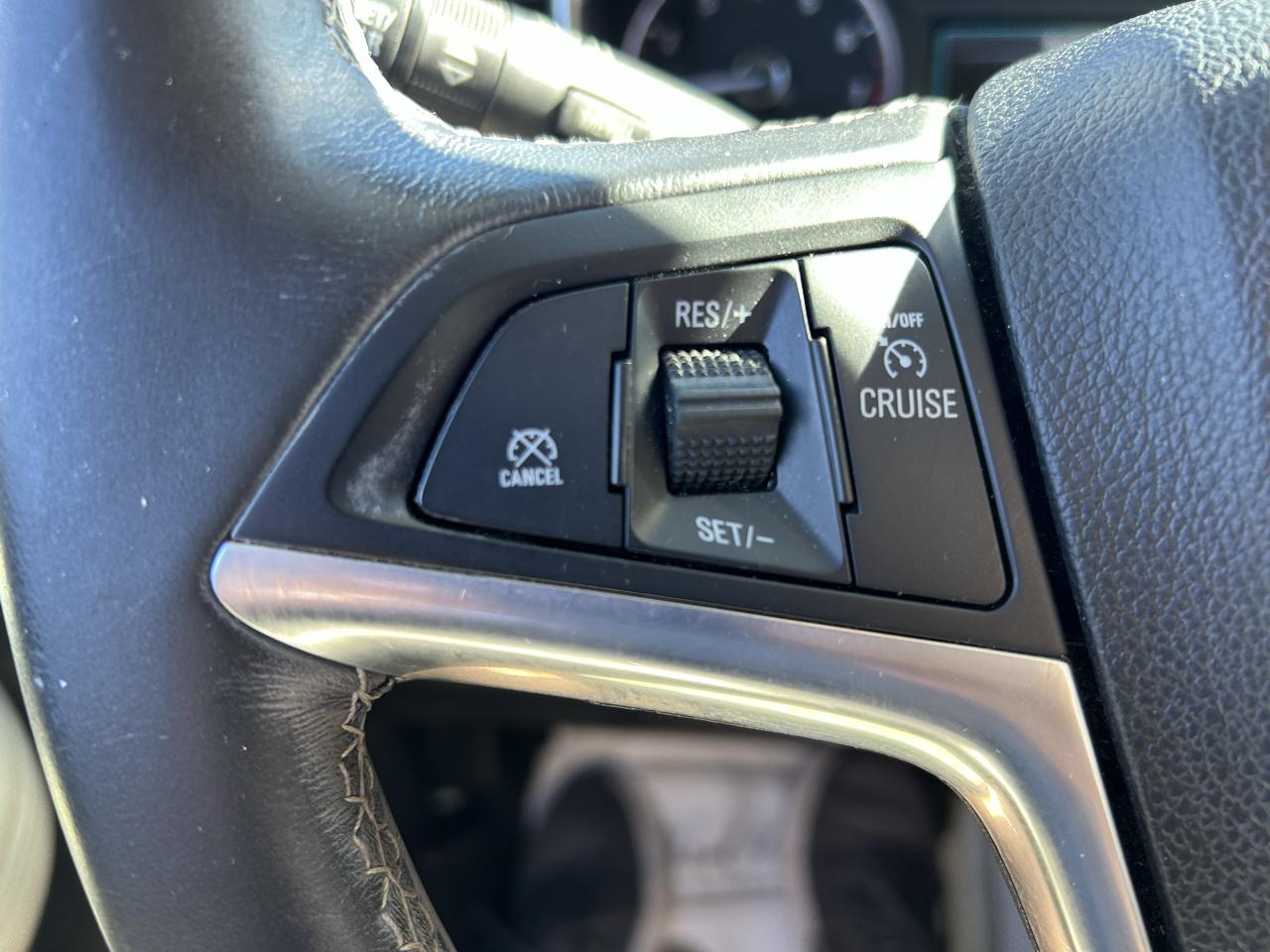Buick Encore FWD 4dr Preferred 2017