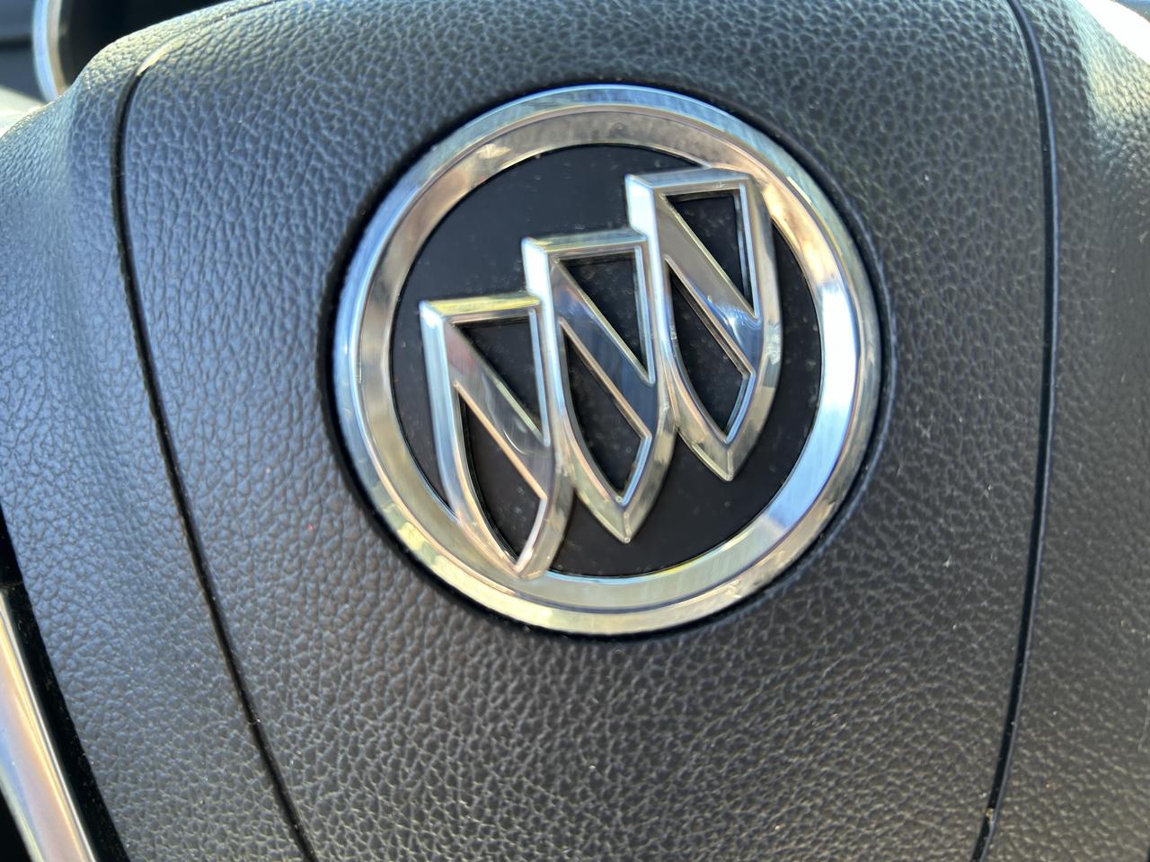 Buick Encore FWD 4dr Preferred 2017