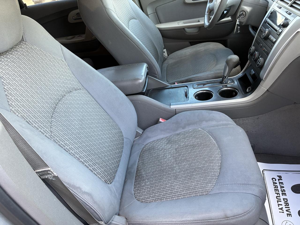 Chevrolet Traverse FWD 4dr LS 2012