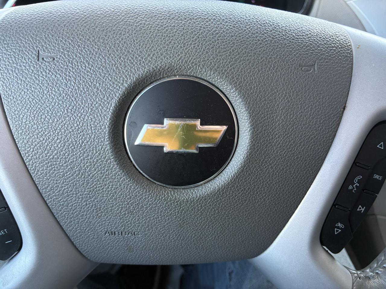 Chevrolet Traverse FWD 4dr LS 2012