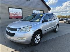 2012 Chevrolet Traverse 