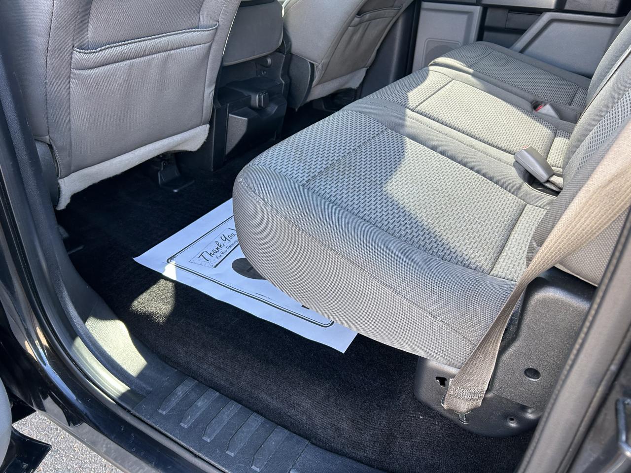 Ford F-150 4WD SuperCrew 145" XLT 2015
