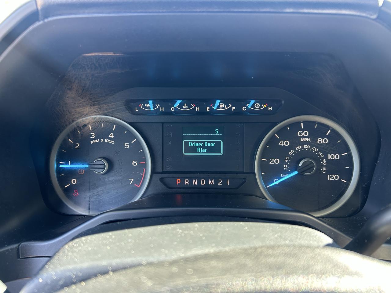 Ford F-150 4WD SuperCrew 145" XLT 2015