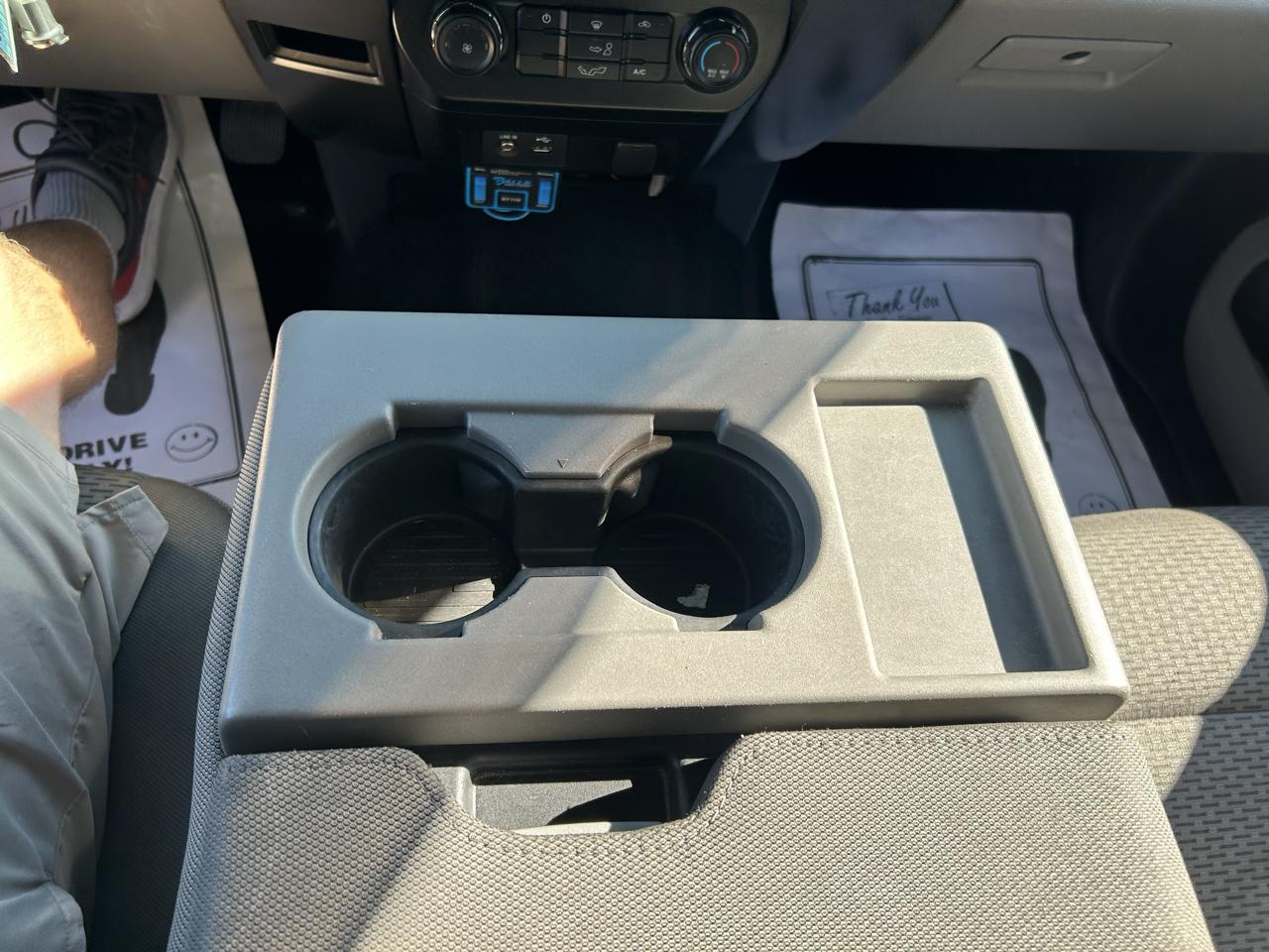 Ford F-150 4WD SuperCrew 145" XLT 2015
