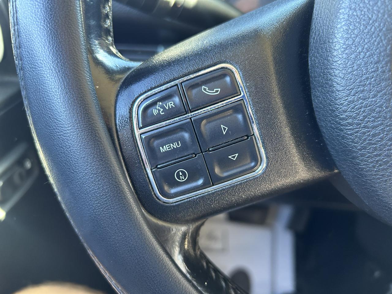 Jeep Wrangler Unlimited 4WD 4dr Rubicon 2016