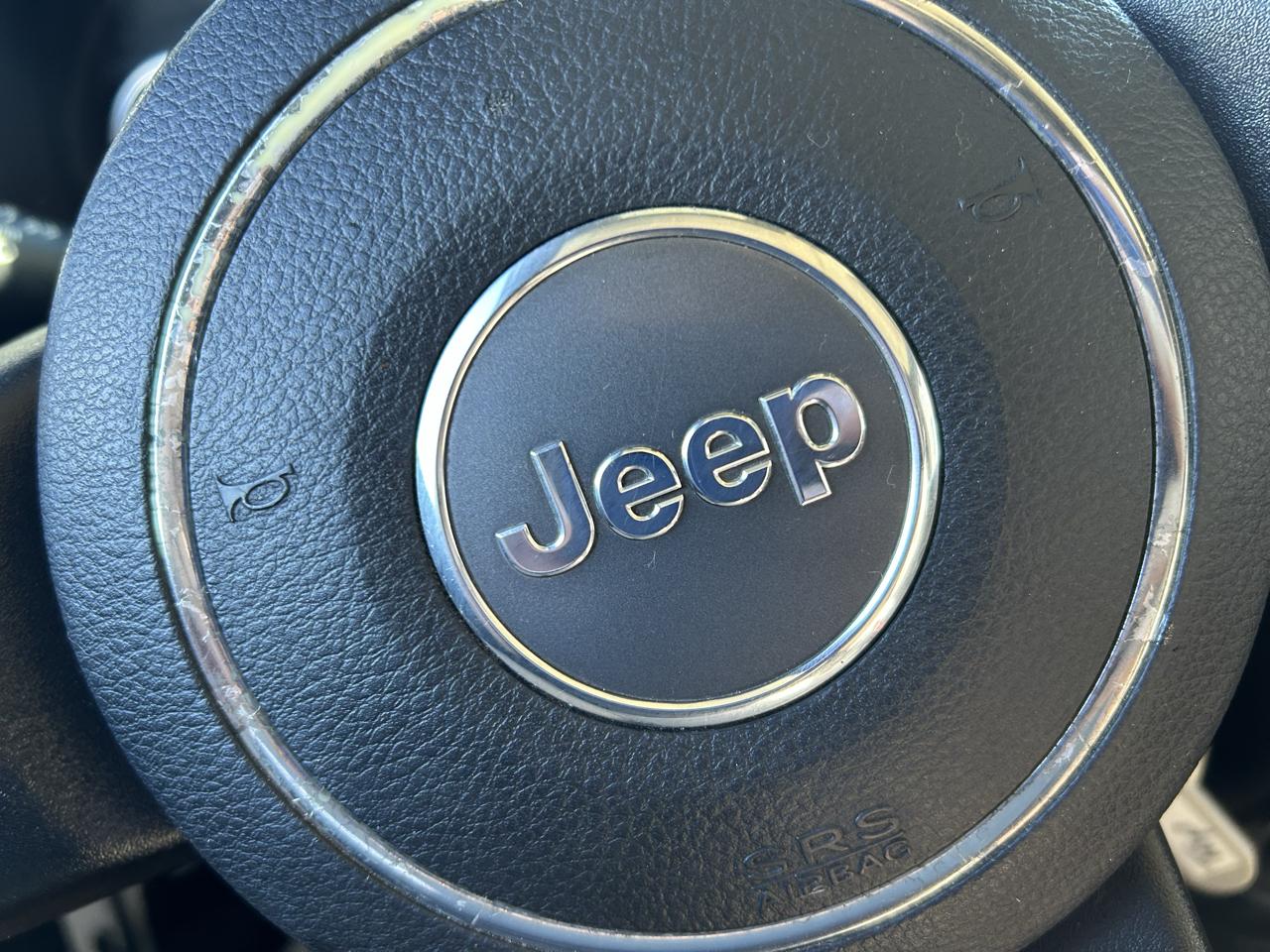 Jeep Wrangler Unlimited 4WD 4dr Rubicon 2016