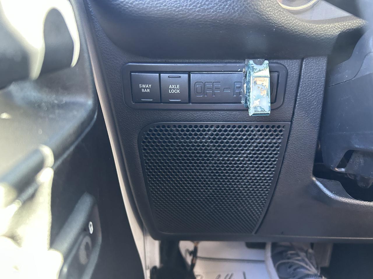 Jeep Wrangler Unlimited 4WD 4dr Rubicon 2016