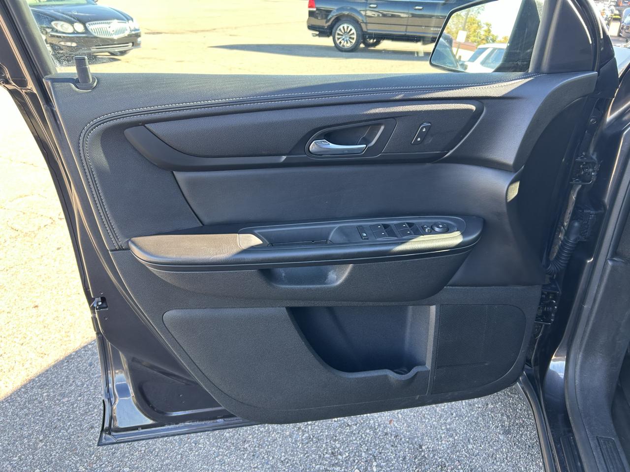 GMC Acadia AWD 4dr SLE w/SLE-2 2015