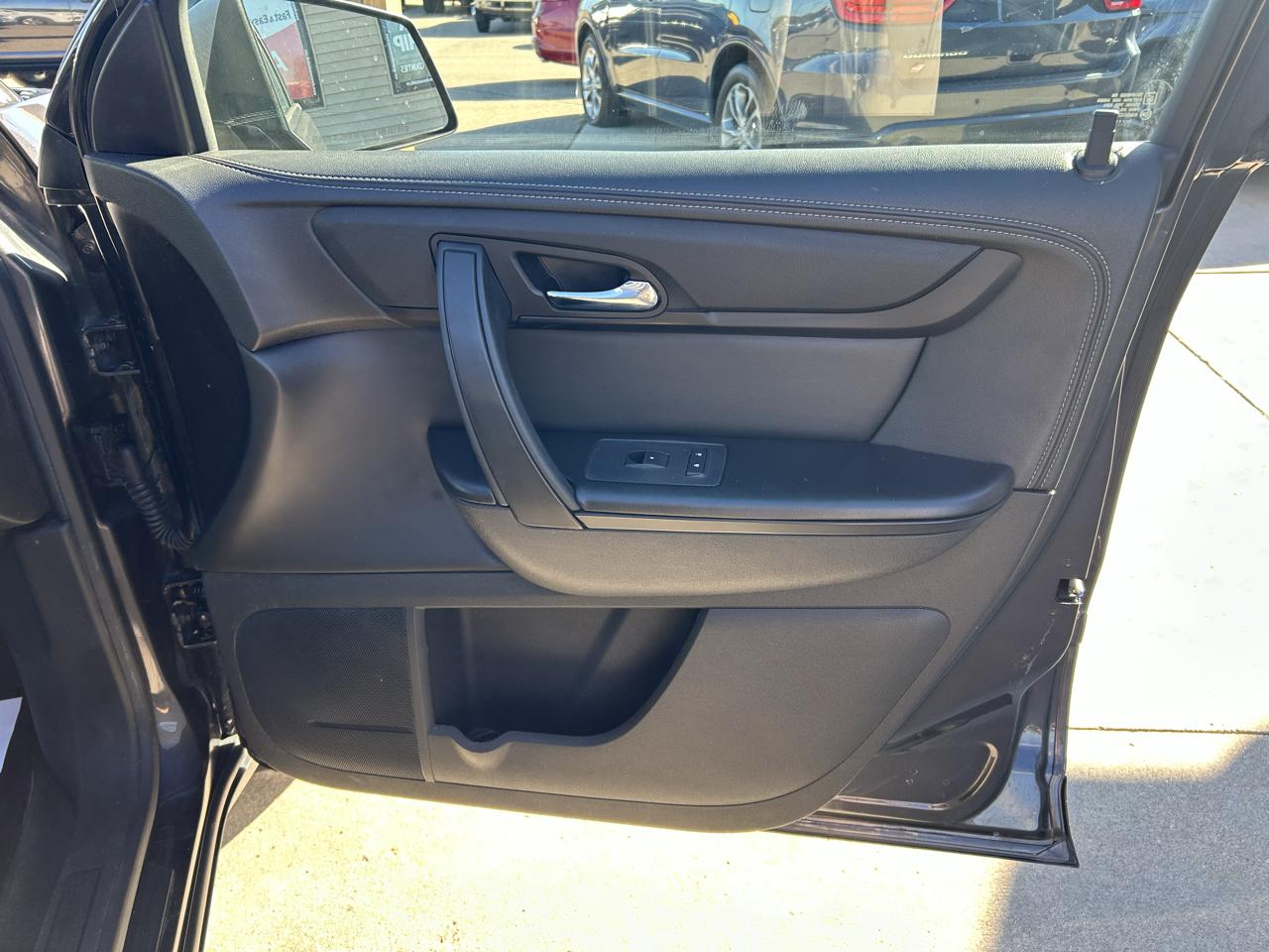 GMC Acadia AWD 4dr SLE w/SLE-2 2015