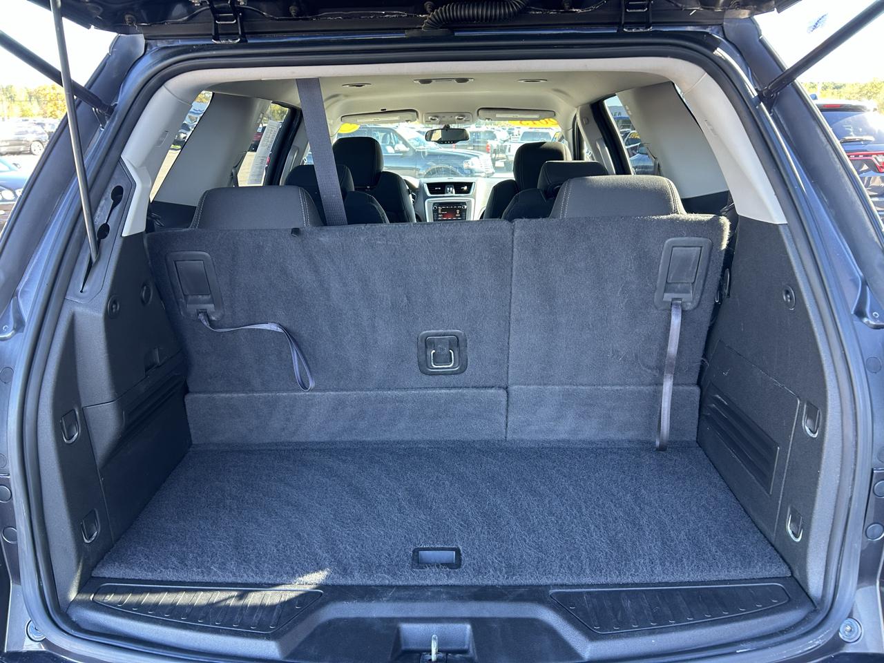 GMC Acadia AWD 4dr SLE w/SLE-2 2015