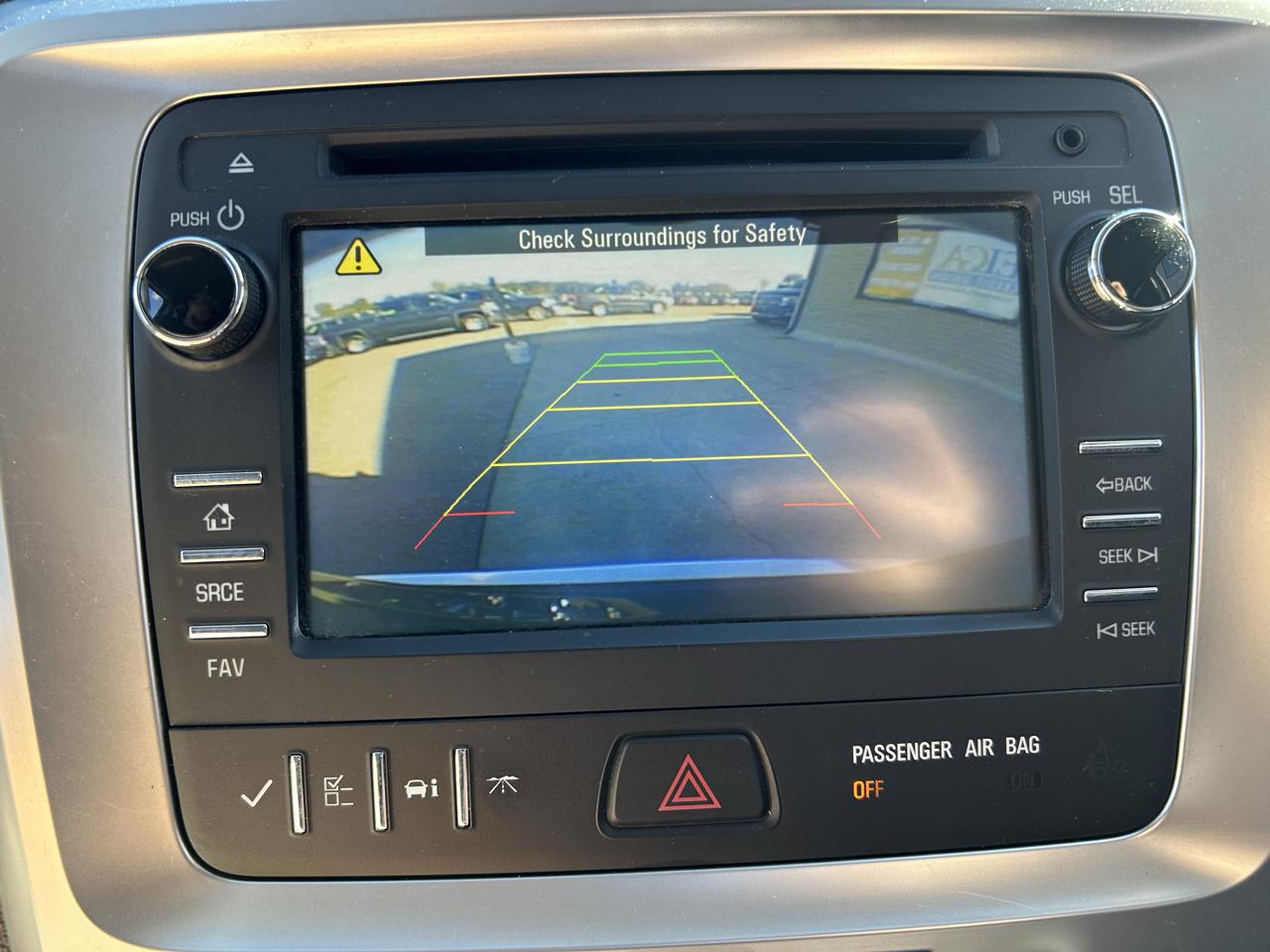 GMC Acadia AWD 4dr SLE w/SLE-2 2015