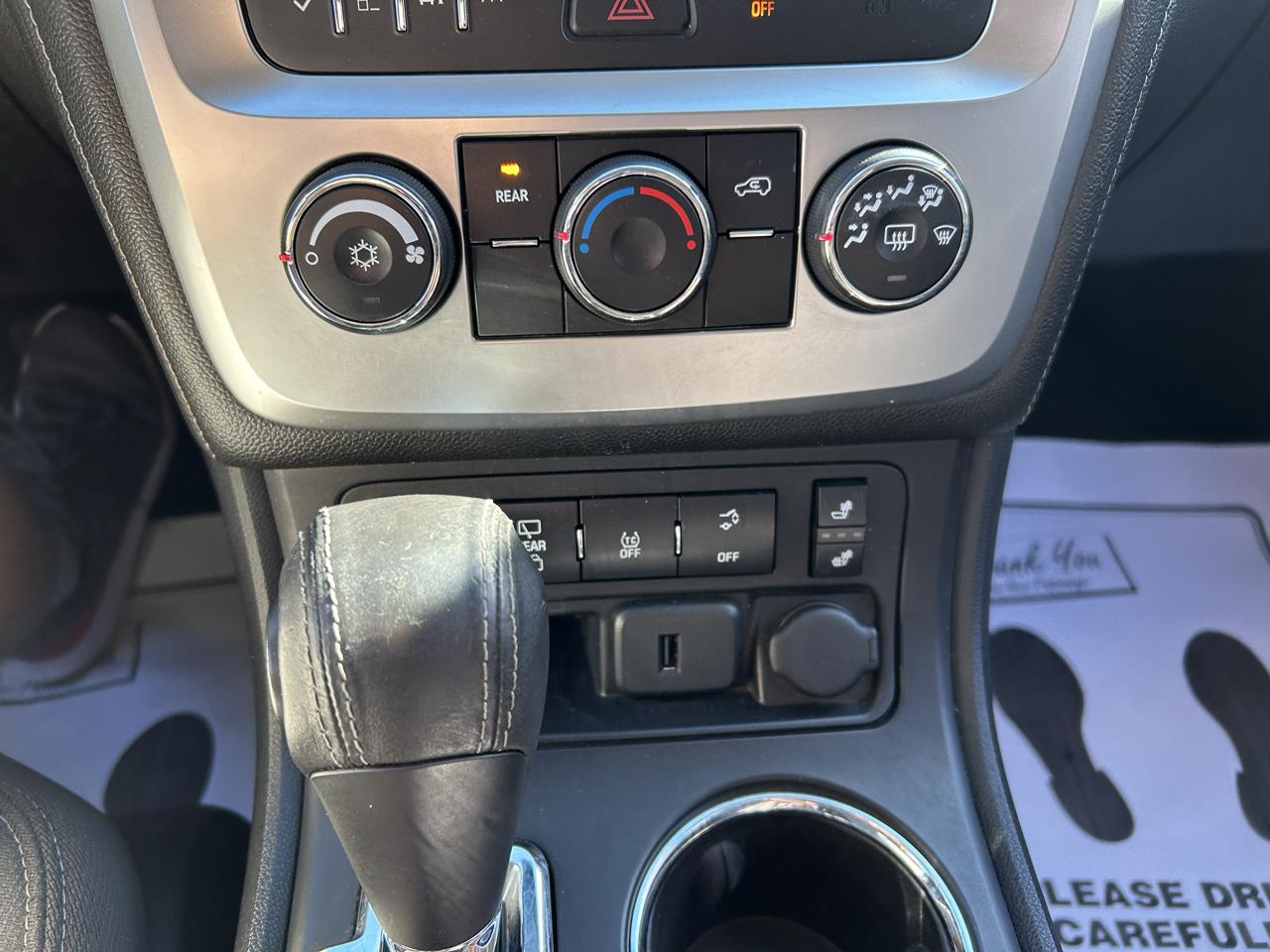 GMC Acadia AWD 4dr SLE w/SLE-2 2015