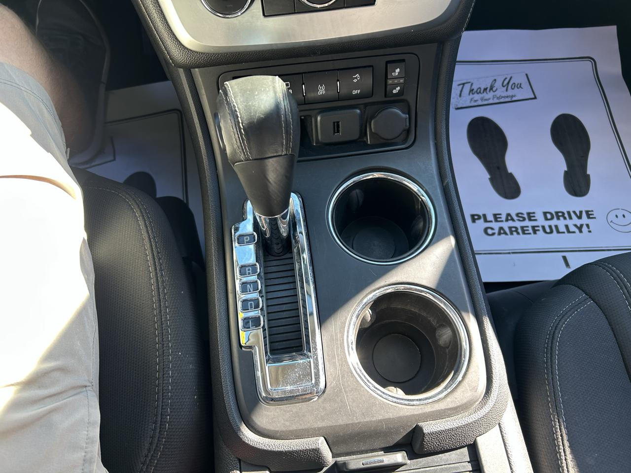 GMC Acadia AWD 4dr SLE w/SLE-2 2015