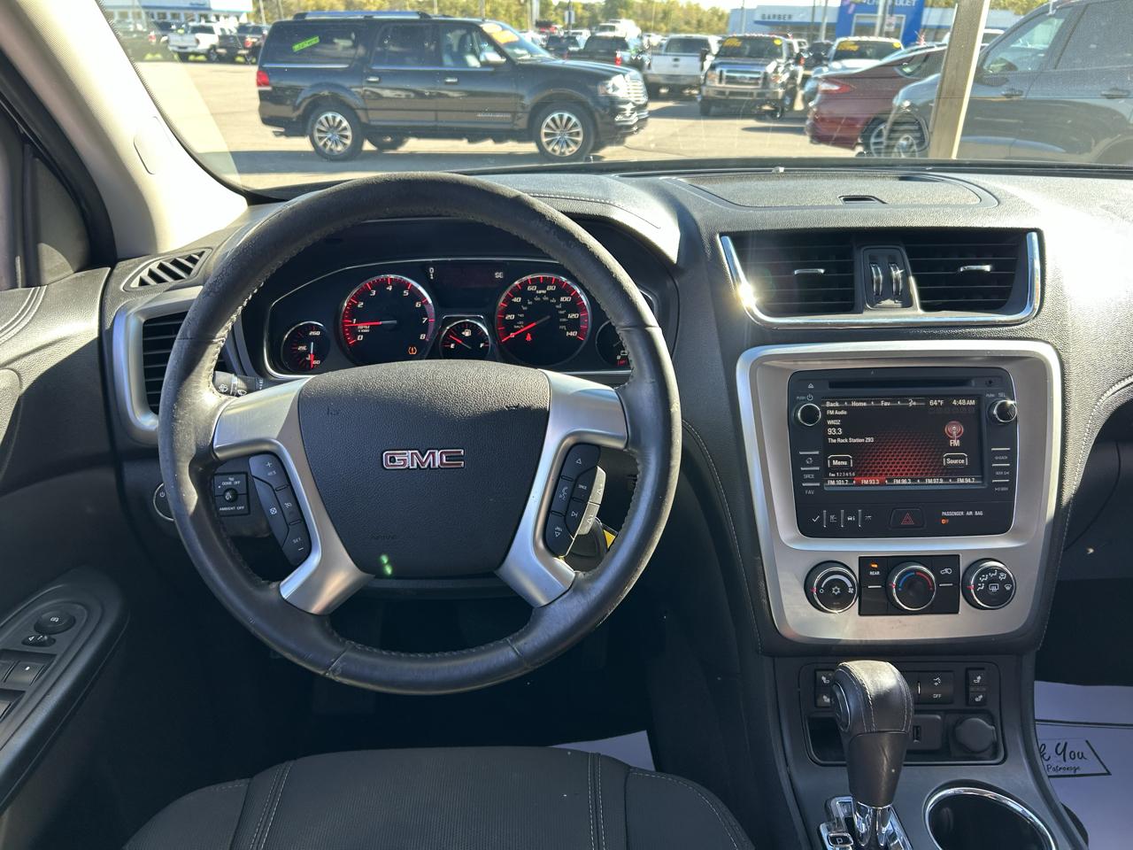 GMC Acadia AWD 4dr SLE w/SLE-2 2015