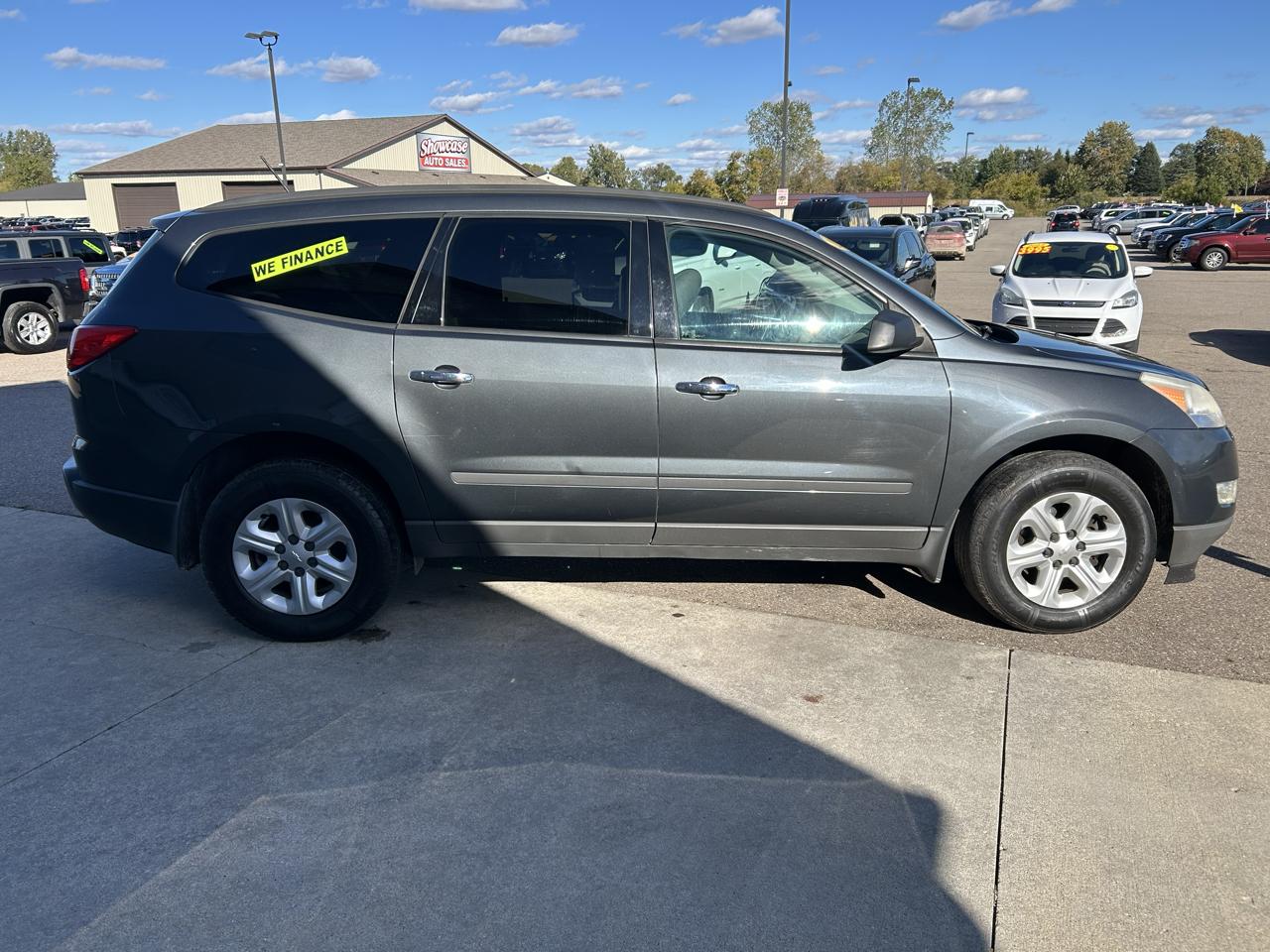 Chevrolet Traverse AWD 4dr LS 2012