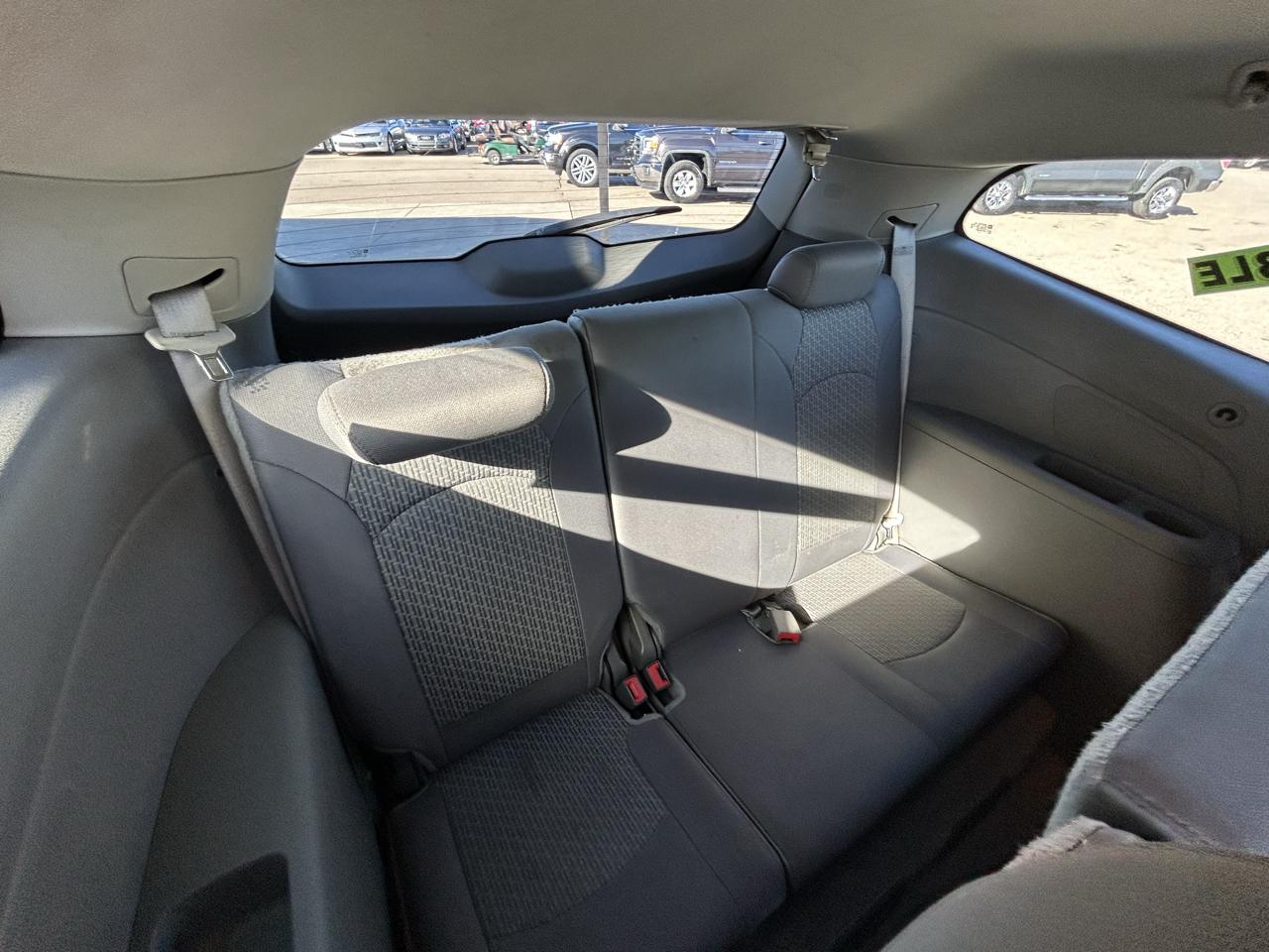 Chevrolet Traverse AWD 4dr LS 2012