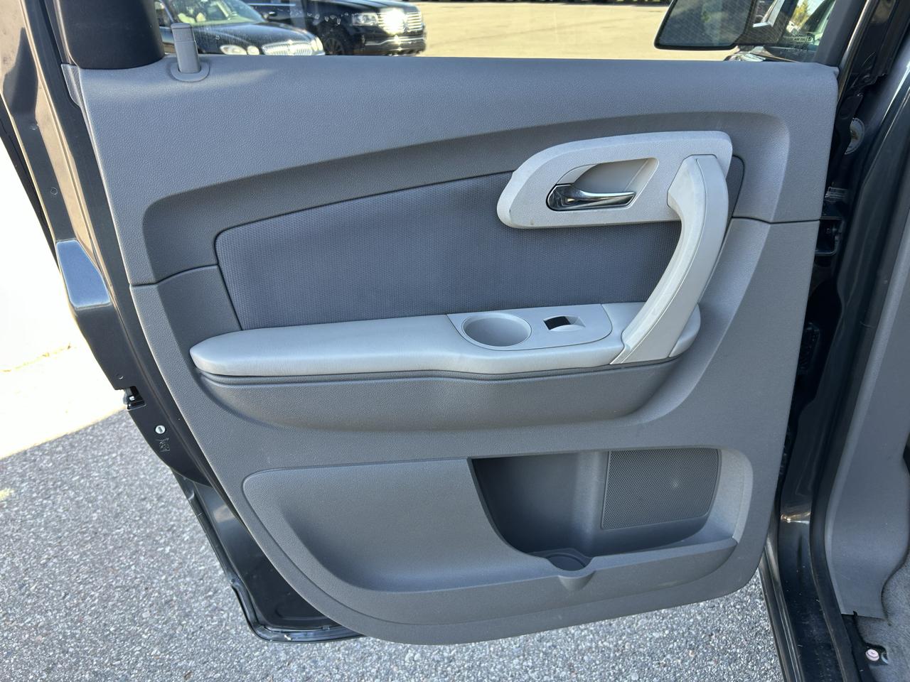 Chevrolet Traverse AWD 4dr LS 2012