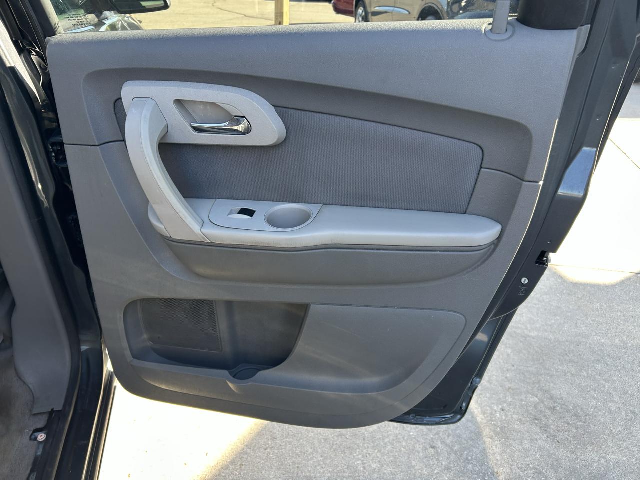 Chevrolet Traverse AWD 4dr LS 2012