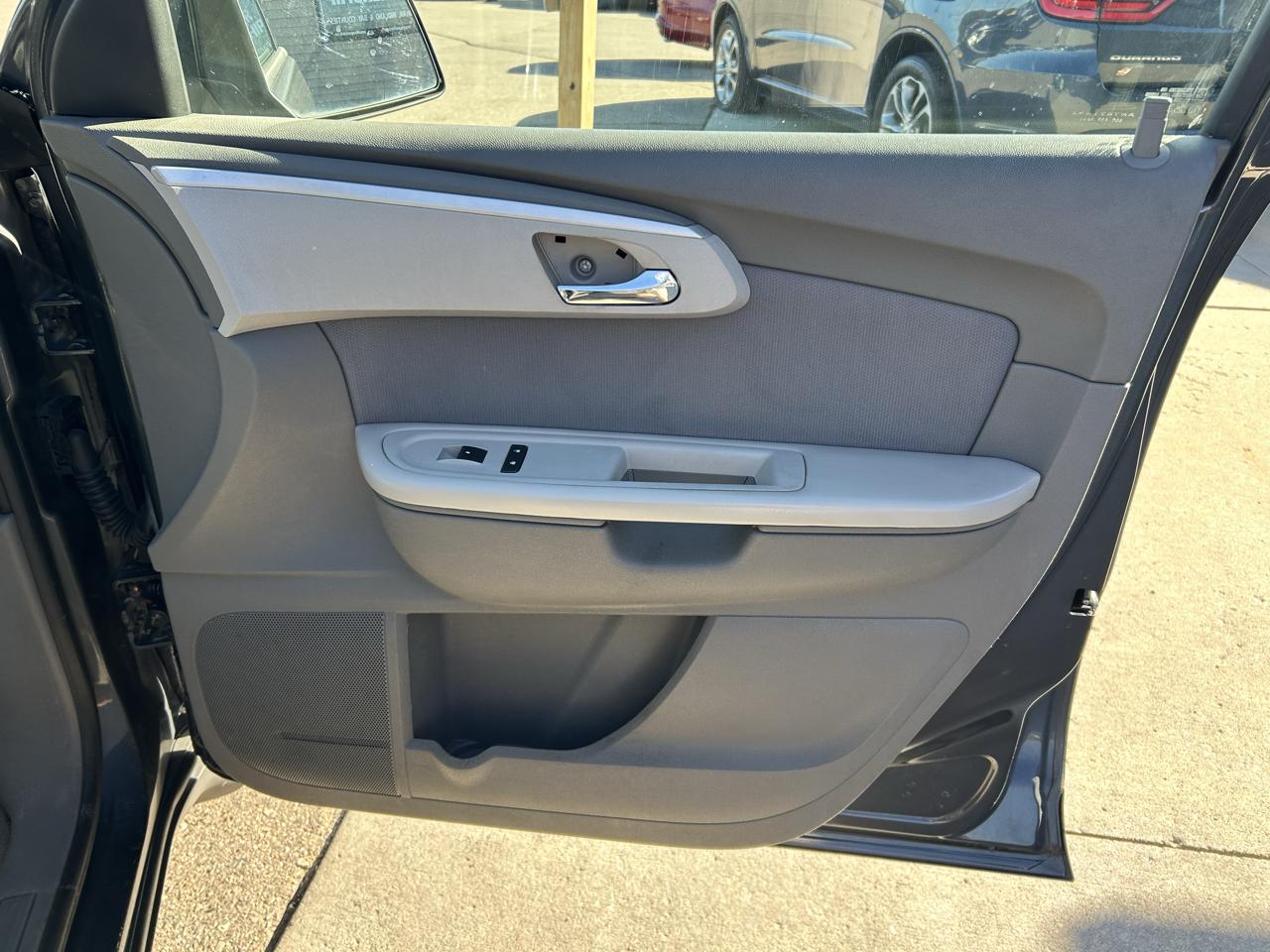 Chevrolet Traverse AWD 4dr LS 2012