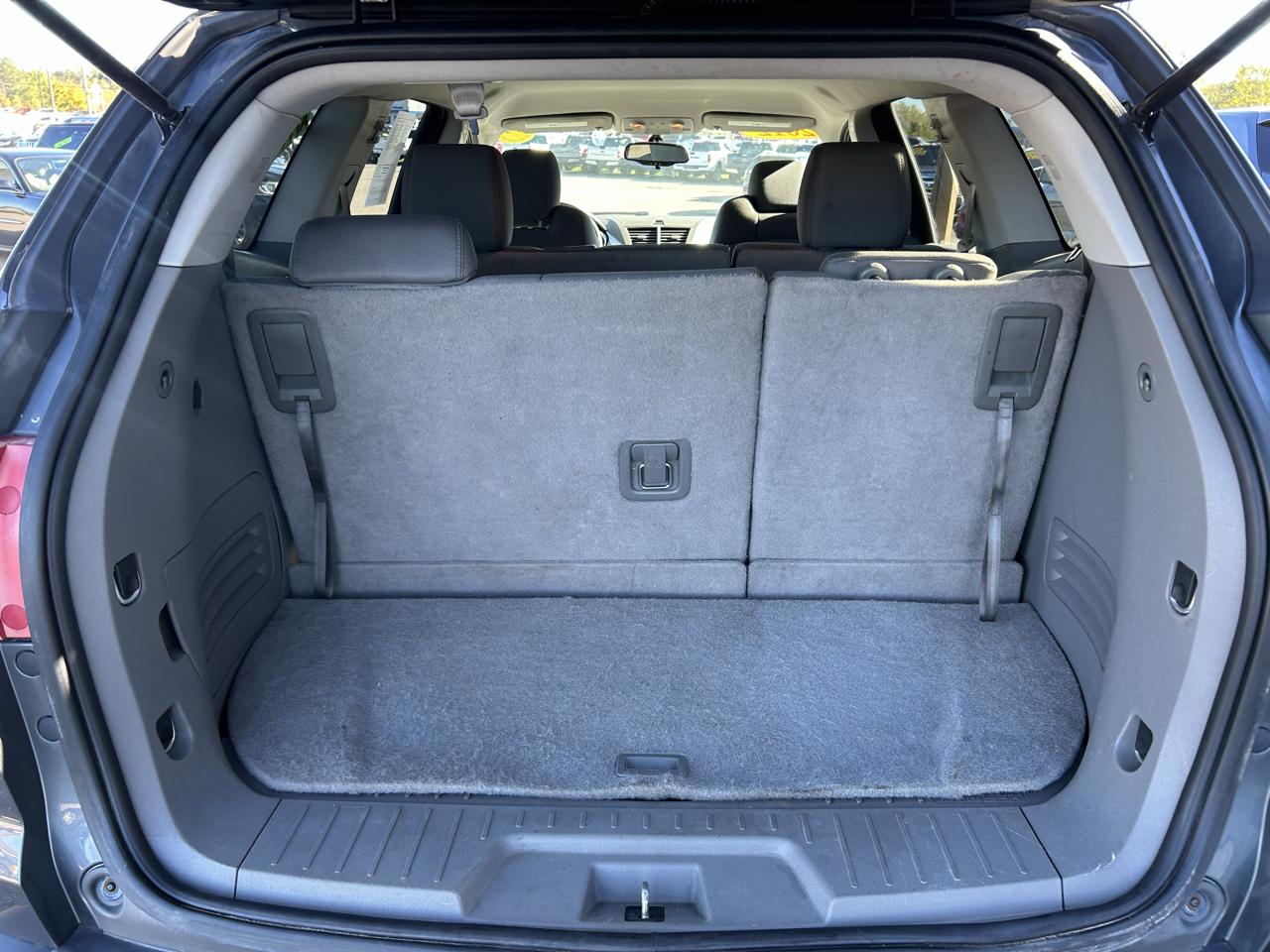 Chevrolet Traverse AWD 4dr LS 2012