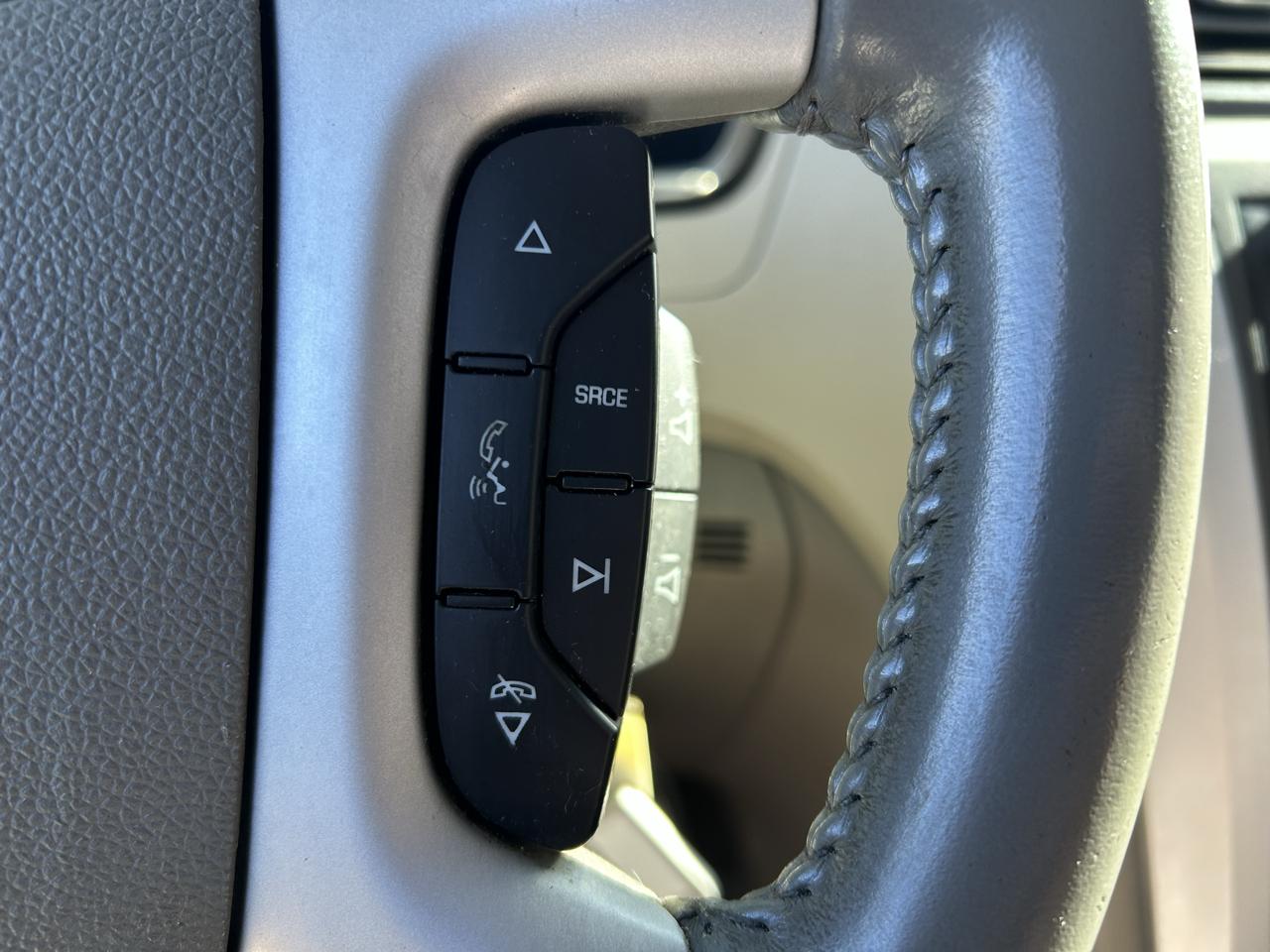 Chevrolet Traverse AWD 4dr LS 2012