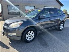 2012 Chevrolet Traverse 