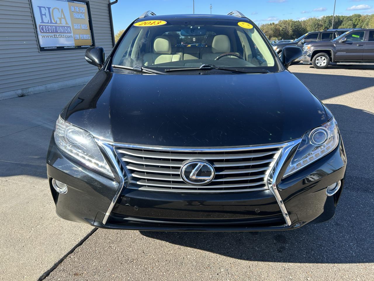 Lexus RX 350 AWD 4dr 2013