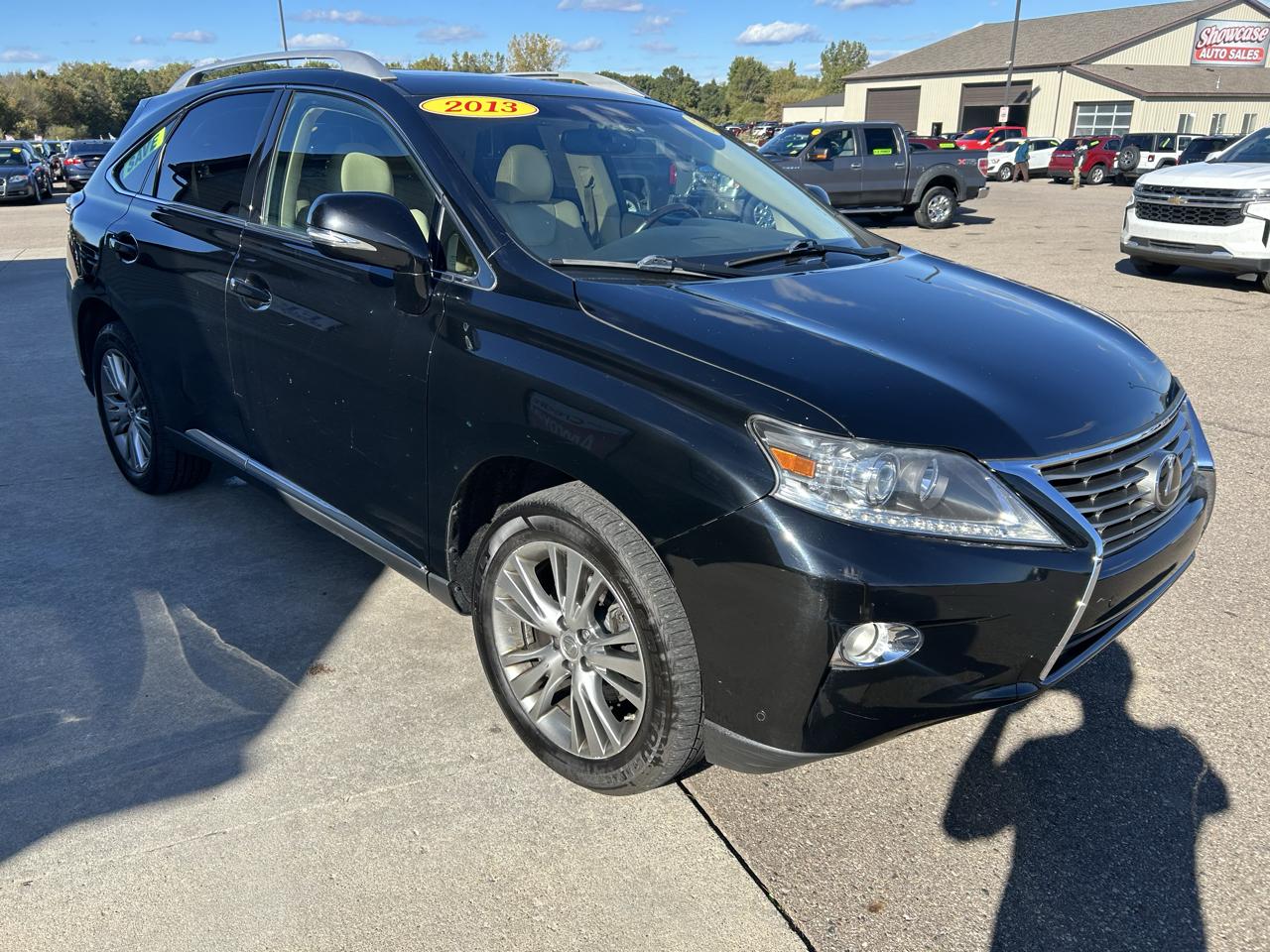 Lexus RX 350 AWD 4dr 2013