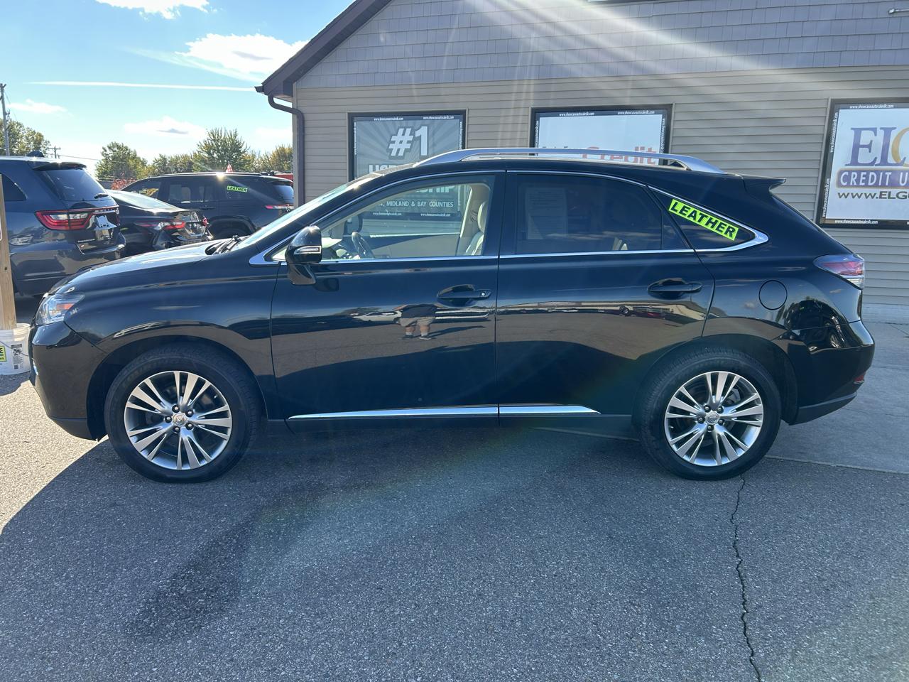 Lexus RX 350 AWD 4dr 2013