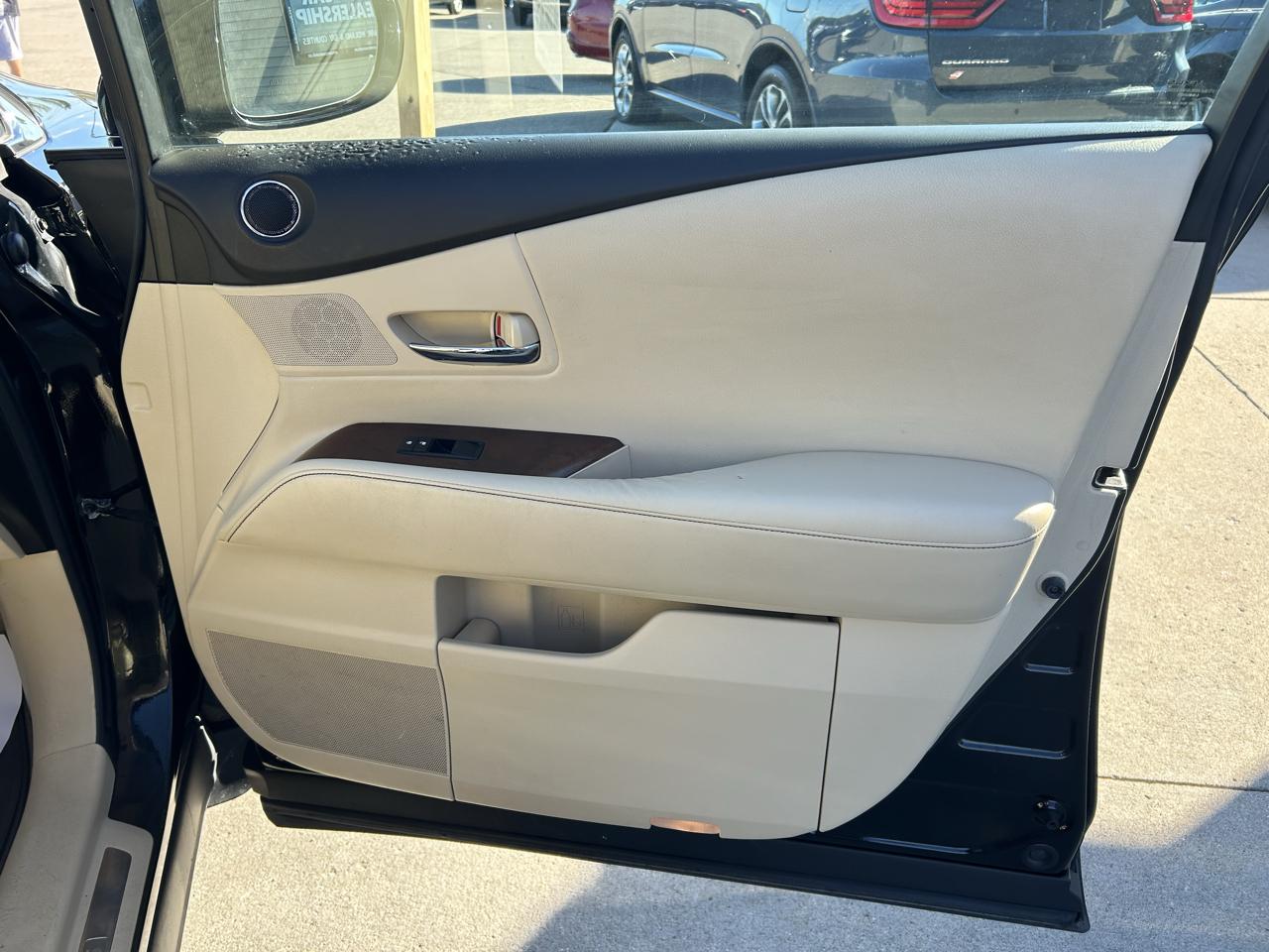Lexus RX 350 AWD 4dr 2013