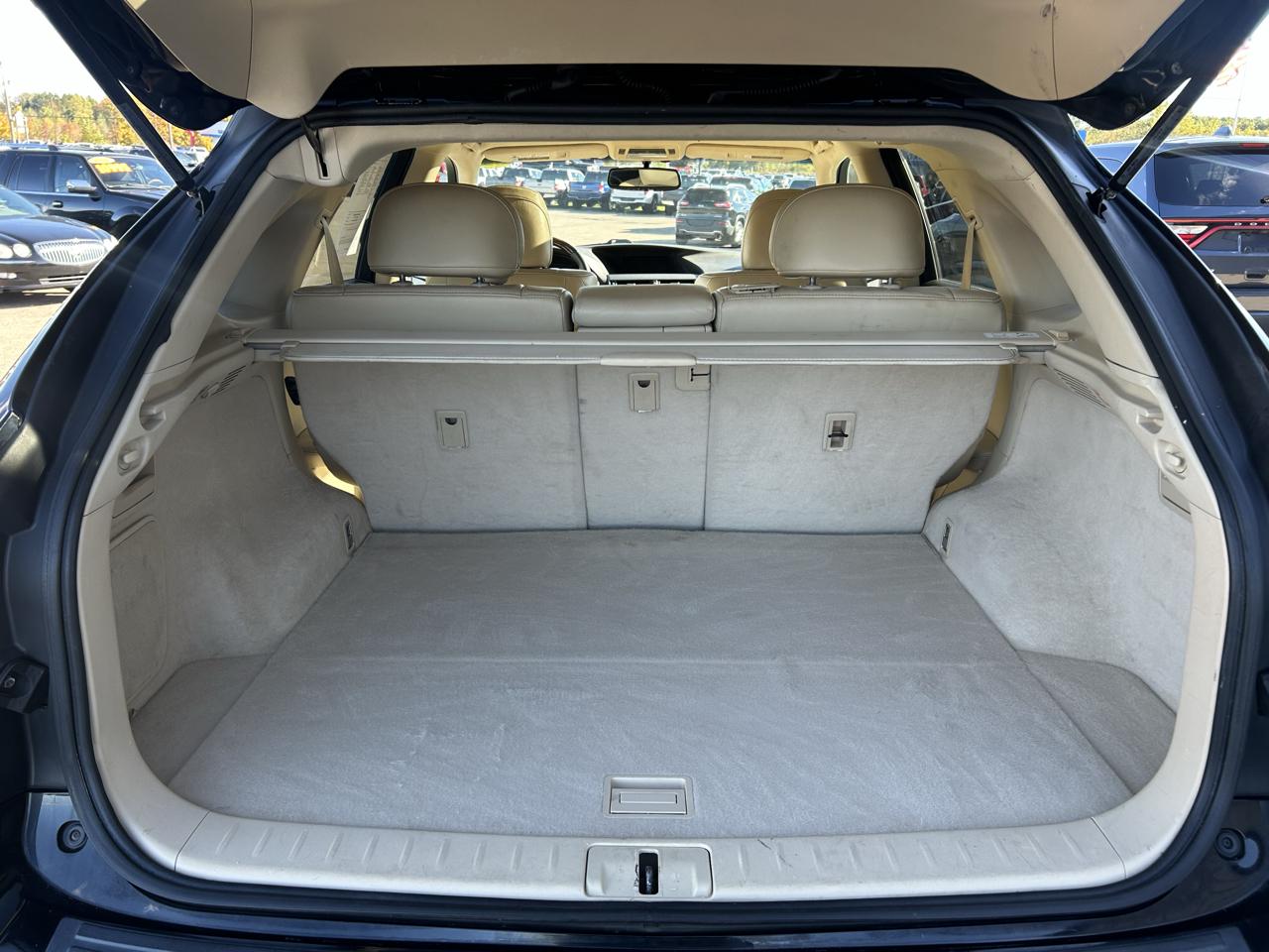 Lexus RX 350 AWD 4dr 2013