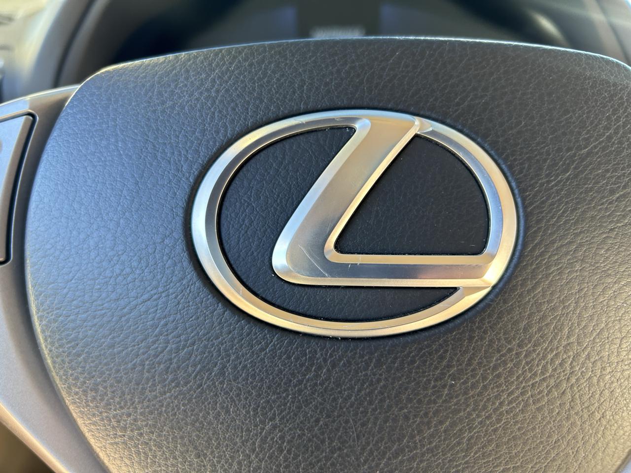 Lexus RX 350 AWD 4dr 2013
