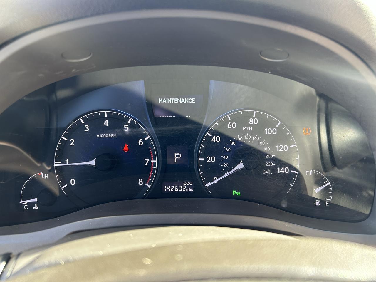 Lexus RX 350 AWD 4dr 2013