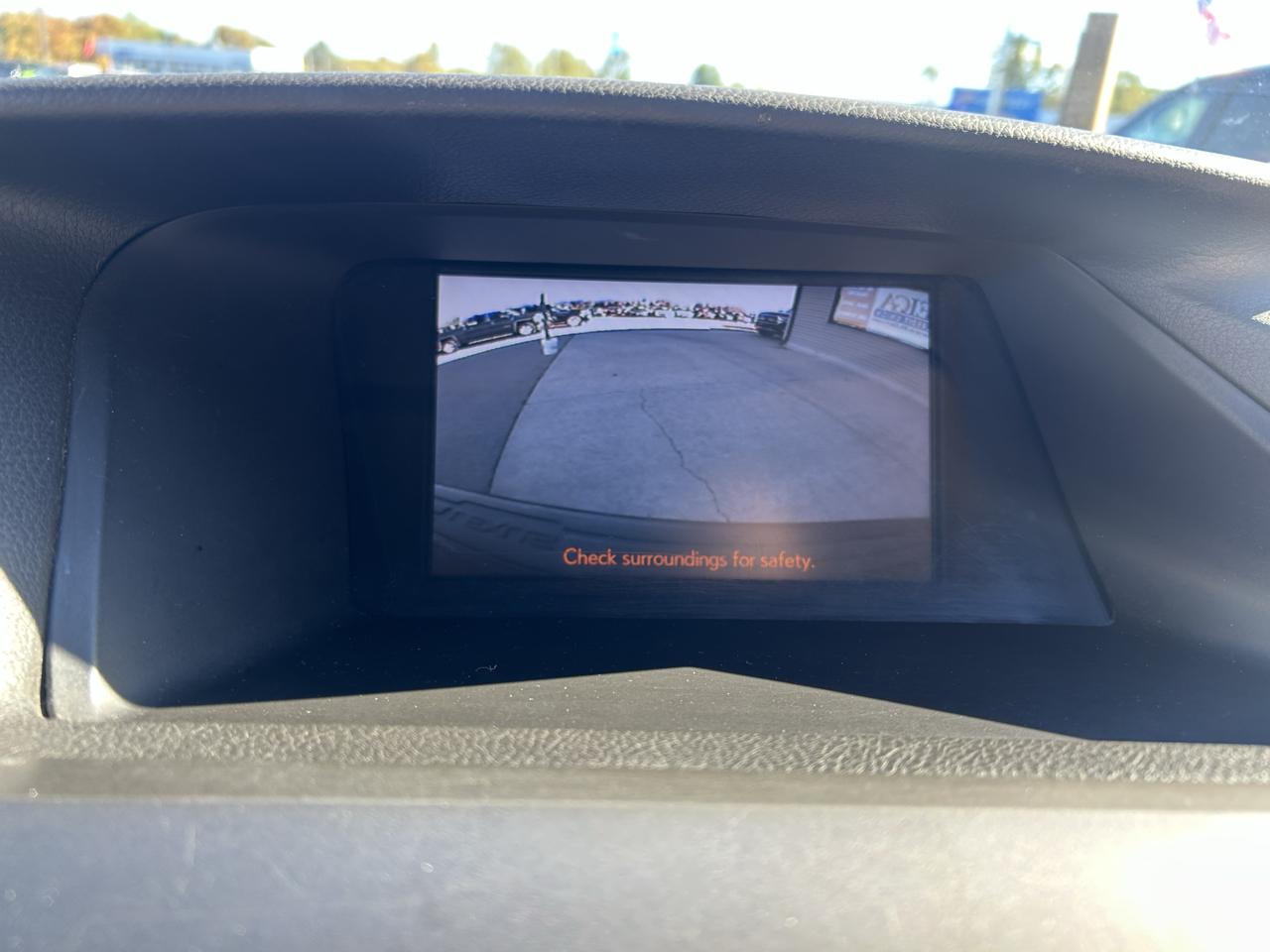 Lexus RX 350 AWD 4dr 2013