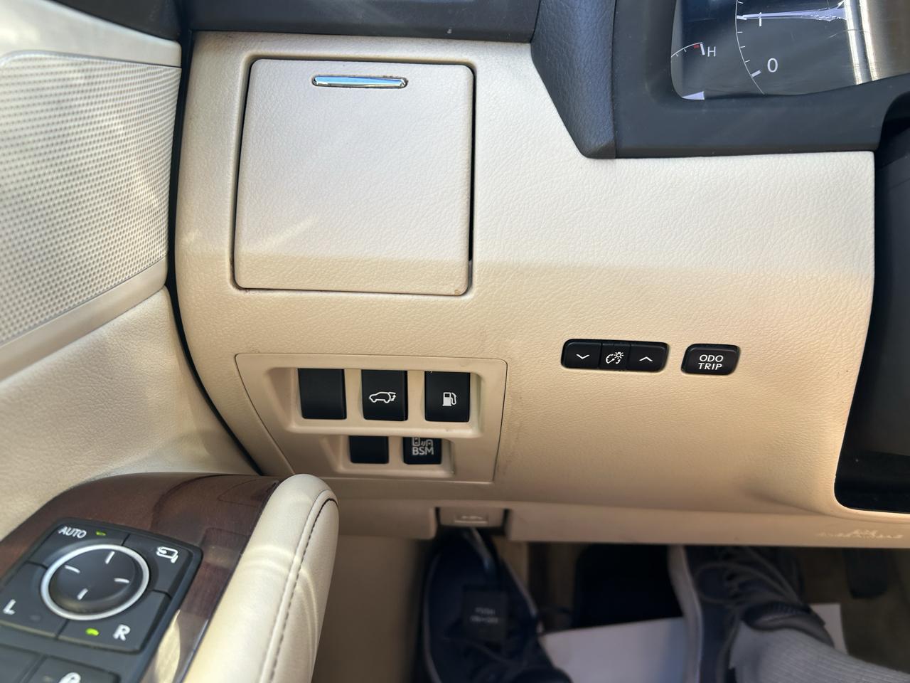Lexus RX 350 AWD 4dr 2013
